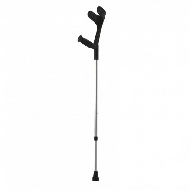 ELBOW CRUTCH WITH SOFT HANDLE, SIZE M 1