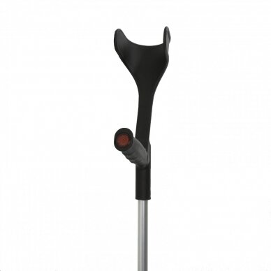 ELBOW CRUTCH WITH SOFT HANDLE, SIZE M 2