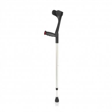 ELBOW CRUTCH WITH SOFT HANDLE, SIZE M