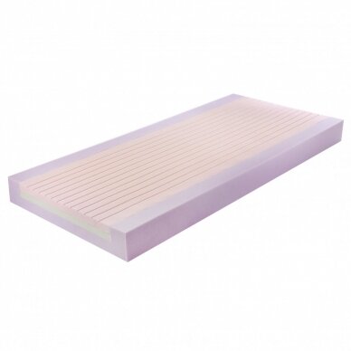 ANTI BED-SORE FOAM MATTRESS VISKO-3, NON STANDARD SIZE