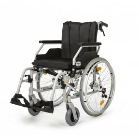 LIGHTWEIGHT WHEELCHAIR LIGHTMAN START PLUS, SIZE 51 CM