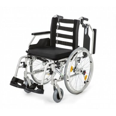 LIGHTWEIGHT WHEELCHAIR LIGHTMAN START PLUS, SIZE 51 CM 6