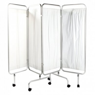 MEDICAL SCREEN, 4 PARTS