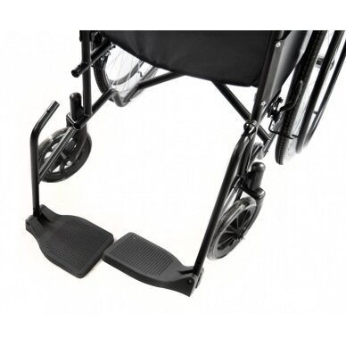 WHEELCHAIR STEELMAN ECO, SIZE 46 CM 2