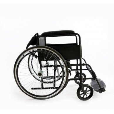 WHEELCHAIR STEELMAN ECO, SIZE 46 CM 4