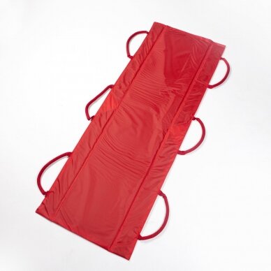 TRANSPORT STRETCHER, 4 HANDLES 1