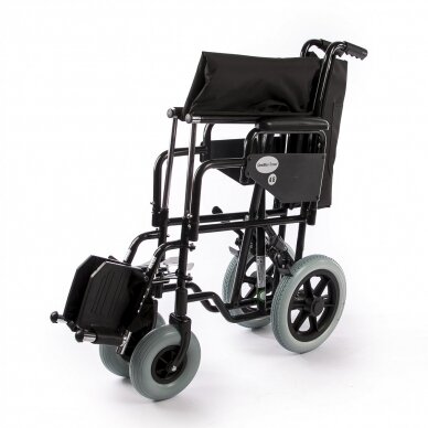 TRANSIT WHEELCHAIR STEELMAN TRAVEL, SIZE 48 CM 5