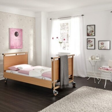 CARE BED ALLURA II 100