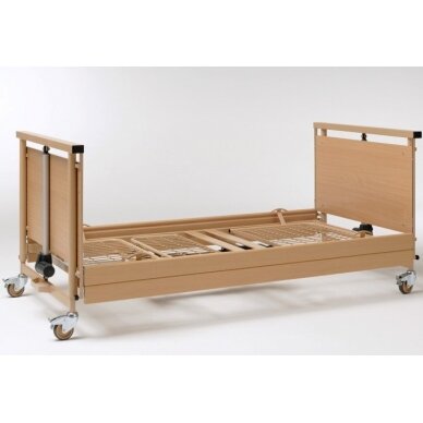 CARE BED ALLURA II 100 3