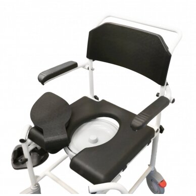 COMMODE - SHOWER CHAIR AKVA 3